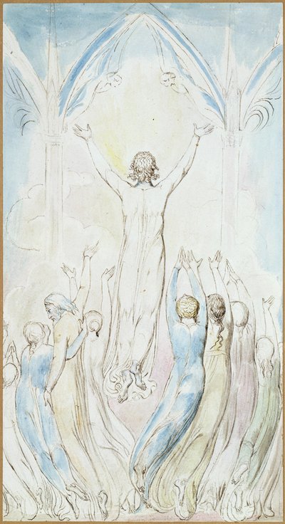 La tombe - William Blake